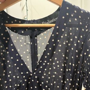 Realisation par short dress